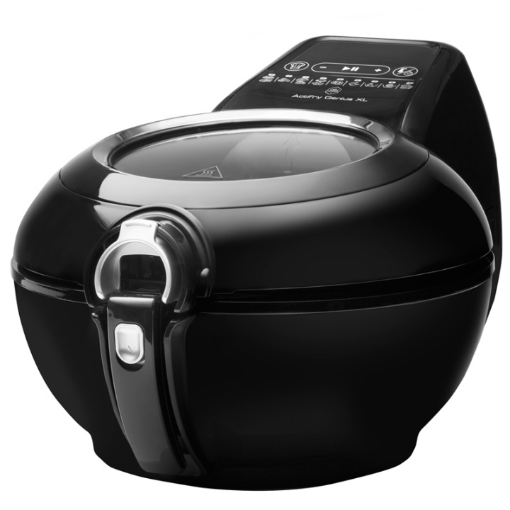 OBH Nordica ActiFry Genius 1,7Kg Black in de groep HUISHOUDEN & TUIN / Huishoudelijke apparaten / Airfryers & friteuses bij TP E-commerce Nordic AB (38-66635)