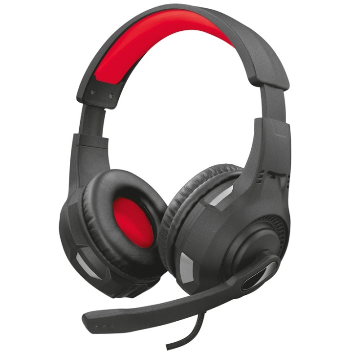 Trust GXT 307 Ravu Gaming Headset in de groep COMPUTERS & RANDAPPARATUUR / GAMING / Koptelefoon bij TP E-commerce Nordic AB (38-66876)