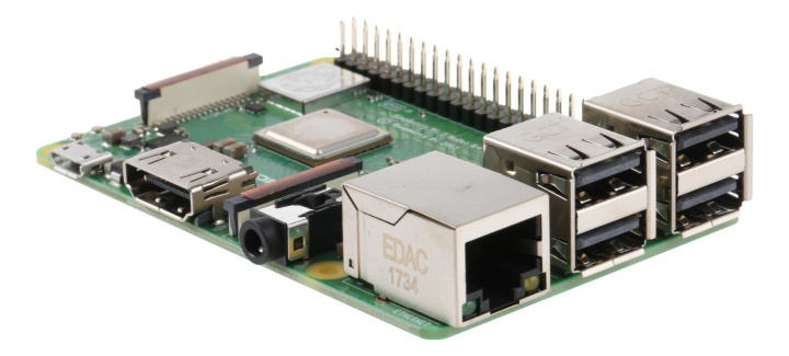 Raspberry Pi 3 Model B+, enkortsdator, Bluetooth, Wi-fi, PoE in de groep COMPUTERS & RANDAPPARATUUR / Computeronderdelen / IO-kaart bij TP E-commerce Nordic AB (38-66999)