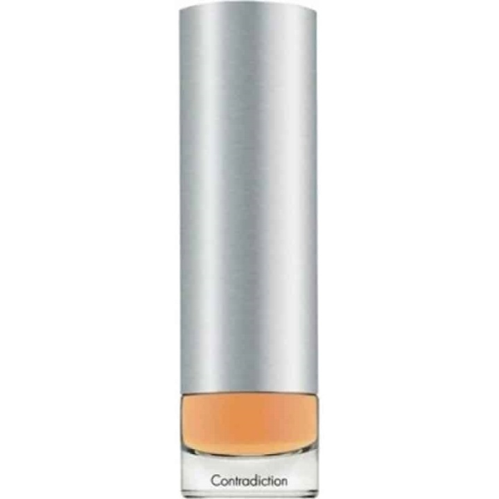 Calvin Klein Contradiction Edp 100ml in de groep BEAUTY & HEALTH / Geuren & Parfum / Parfum / Parfum voor haar bij TP E-commerce Nordic AB (38-67192)