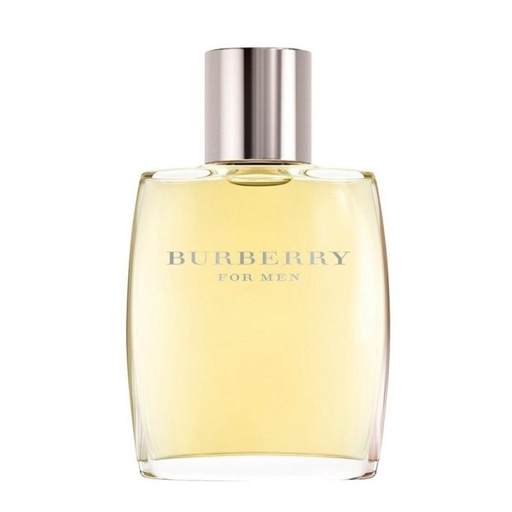 Burberry Classic For Men Edt 50ml in de groep BEAUTY & HEALTH / Geuren & Parfum / Parfum / Parfum voor hem bij TP E-commerce Nordic AB (38-67421)