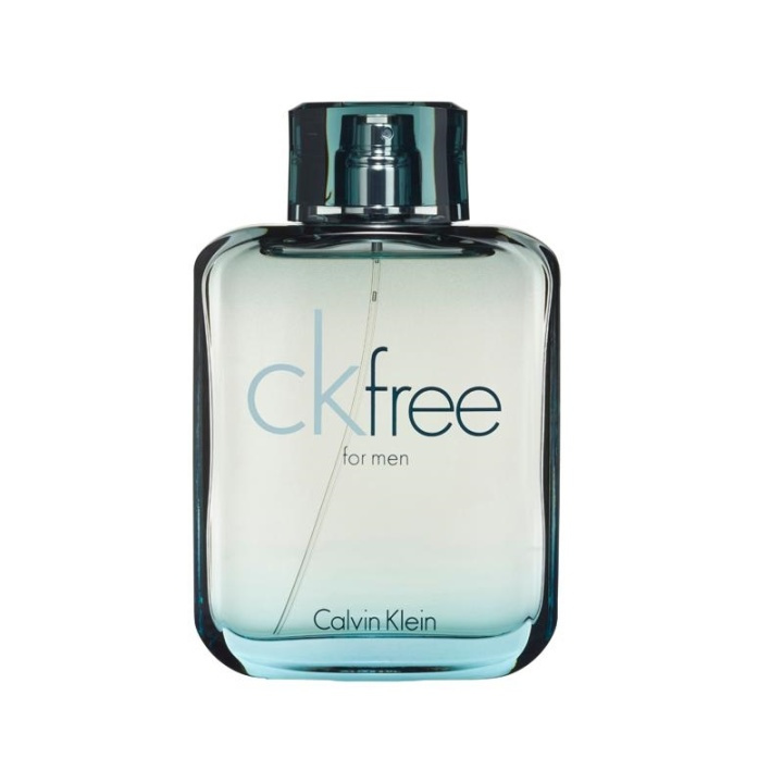 Calvin Klein CK Free for Men Edt 100ml in de groep BEAUTY & HEALTH / Geuren & Parfum / Parfum / Parfum voor hem bij TP E-commerce Nordic AB (38-67426)