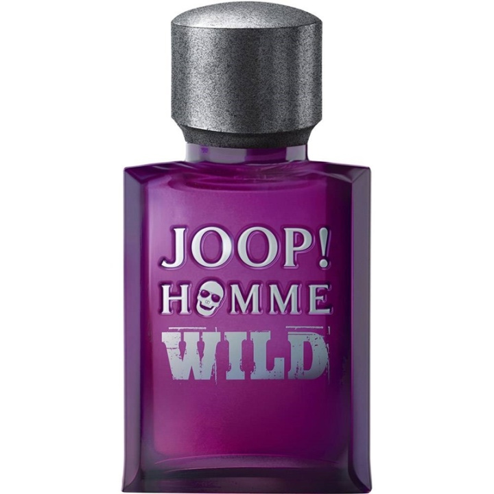 Joop! Homme Wild edt 125ml in de groep BEAUTY & HEALTH / Geuren & Parfum / Parfum / Parfum voor hem bij TP E-commerce Nordic AB (38-67478)