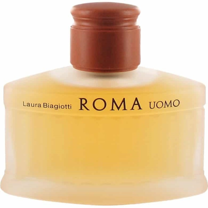 Laura Biagiotti Roma Uomo For Men Edt 75ml in de groep BEAUTY & HEALTH / Geuren & Parfum / Parfum / Parfum voor hem bij TP E-commerce Nordic AB (38-67499)