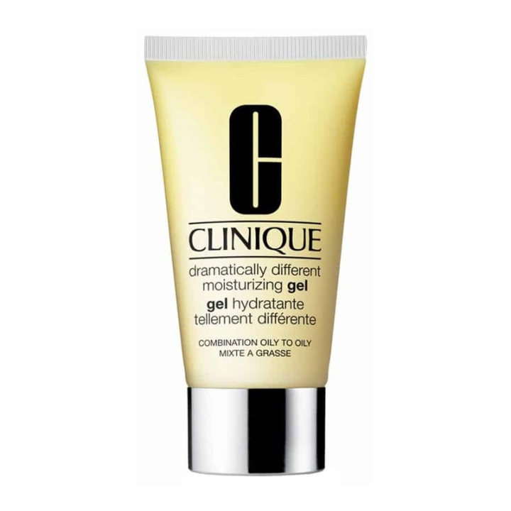 Clinique Dramatically Different Moisturizing Gel Comb/Oily 50ml in de groep BEAUTY & HEALTH / Huidsverzorging / Gezicht / Dagcrème bij TP E-commerce Nordic AB (38-67721)