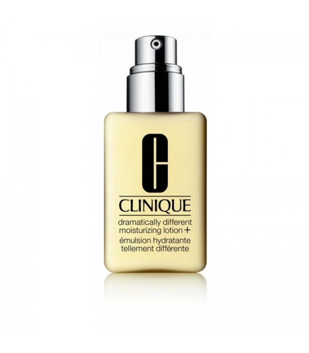 Clinique Dramatically Different Moisturizing Lotion Dry 125ml in de groep BEAUTY & HEALTH / Huidsverzorging / Gezicht / Dagcrème bij TP E-commerce Nordic AB (38-67722)