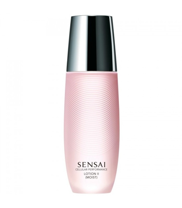 Sensai Cellular Performance Lotion II Moist 125ml in de groep BEAUTY & HEALTH / Huidsverzorging / Gezicht / Gezichtscrèmes bij TP E-commerce Nordic AB (38-67738)