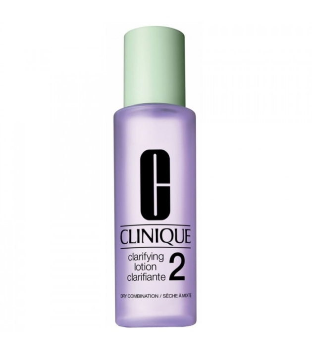 Clinique Clarifying Lotion 2 200ml in de groep BEAUTY & HEALTH / Huidsverzorging / Gezicht / Scrub / Peeling bij TP E-commerce Nordic AB (38-67776)