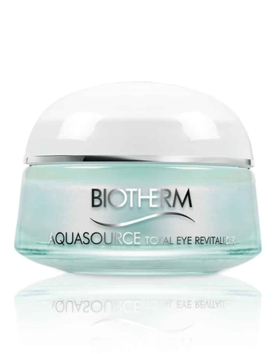 Biotherm Aquasource Total Eye Revitalizer 15ml in de groep BEAUTY & HEALTH / Huidsverzorging / Gezicht / Ogen bij TP E-commerce Nordic AB (38-67784)