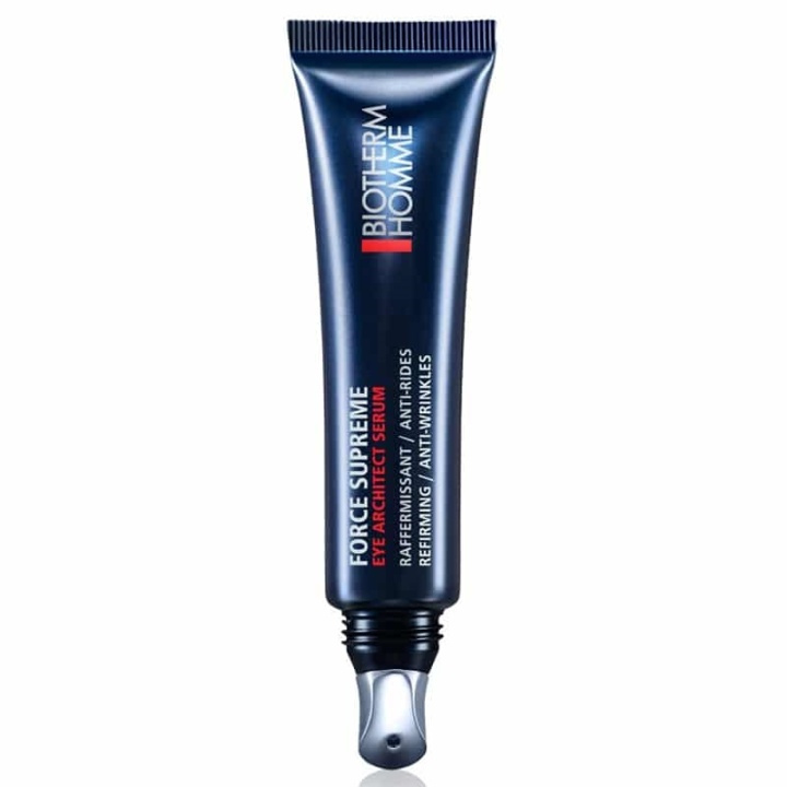 Biotherm Homme Force Supreme Eye Architect Serum 15ml in de groep BEAUTY & HEALTH / Huidsverzorging / Gezicht / Ogen bij TP E-commerce Nordic AB (38-67785)