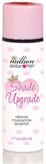 Million Dollar Tan Shade Upgrade 50ml in de groep BEAUTY & HEALTH / Huidsverzorging / Zonnebank / Bruin zonder zon bij TP E-commerce Nordic AB (38-67833)