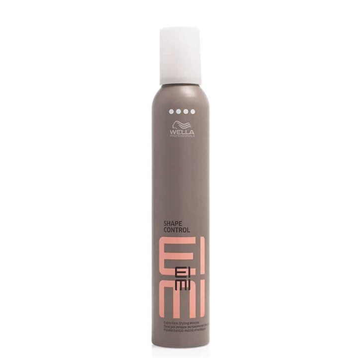 Wella EIMI Shape Control 300ml in de groep BEAUTY & HEALTH / Haar & Styling / Hair styling / Haarmousse bij TP E-commerce Nordic AB (38-67920)