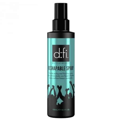 D:fi Reshapable Spray 150ml in de groep BEAUTY & HEALTH / Haar & Styling / Hair styling / Haarlak bij TP E-commerce Nordic AB (38-67925)
