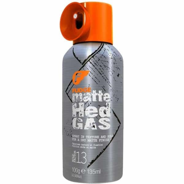 Fudge Matte Hed Gas 135ml in de groep BEAUTY & HEALTH / Haar & Styling / Hair styling / Haarlak bij TP E-commerce Nordic AB (38-67930)