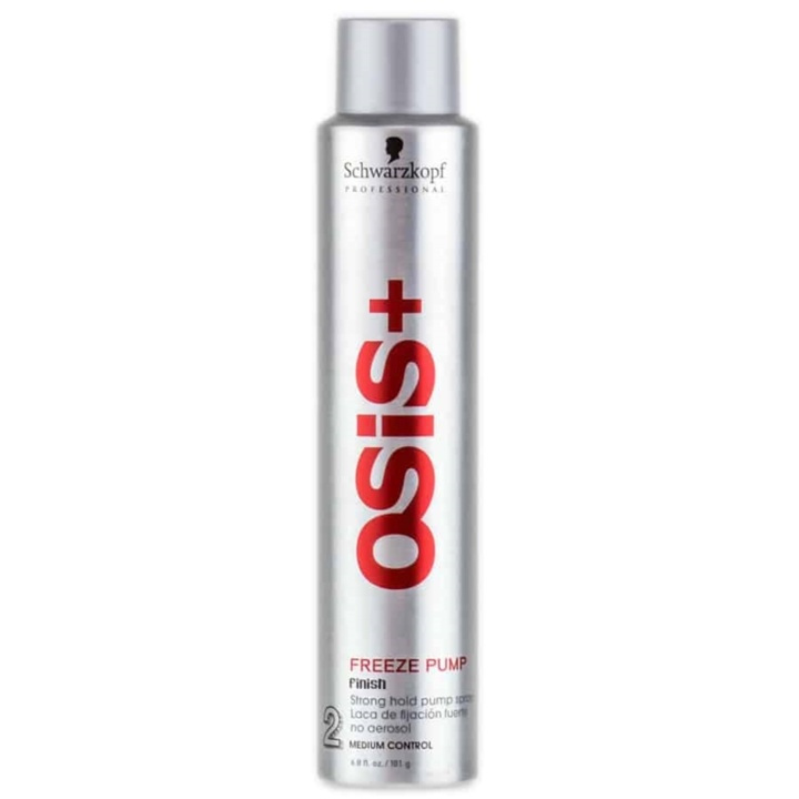 Osis Freeze 500ml in de groep BEAUTY & HEALTH / Haar & Styling / Hair styling / Haarlak bij TP E-commerce Nordic AB (38-67951)