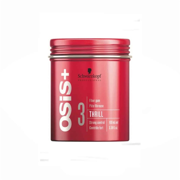 Osis Thrill 100ml in de groep BEAUTY & HEALTH / Haar & Styling / Hair styling / Haarwax bij TP E-commerce Nordic AB (38-67994)