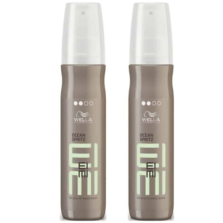 2-pack EIMI Ocean Spritz Salt Spray 150ml in de groep BEAUTY & HEALTH / Haar & Styling / Hair styling / Zoutwaterspray bij TP E-commerce Nordic AB (38-68001)