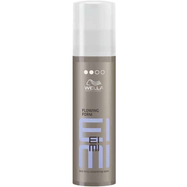 Wella EIMI Flowing Form Anti-frizz Smoothing Balm 100ml in de groep BEAUTY & HEALTH / Haar & Styling / Hair styling / Styling crème bij TP E-commerce Nordic AB (38-68025)