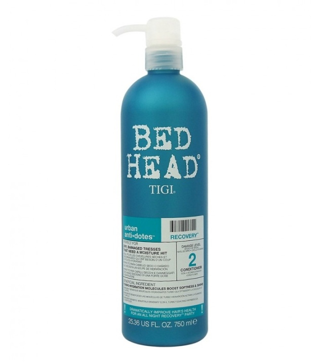 Tigi Bed Head Recovery Conditioner 750ml in de groep BEAUTY & HEALTH / Haar & Styling / Haarverzorging / Conditioner bij TP E-commerce Nordic AB (38-68106)