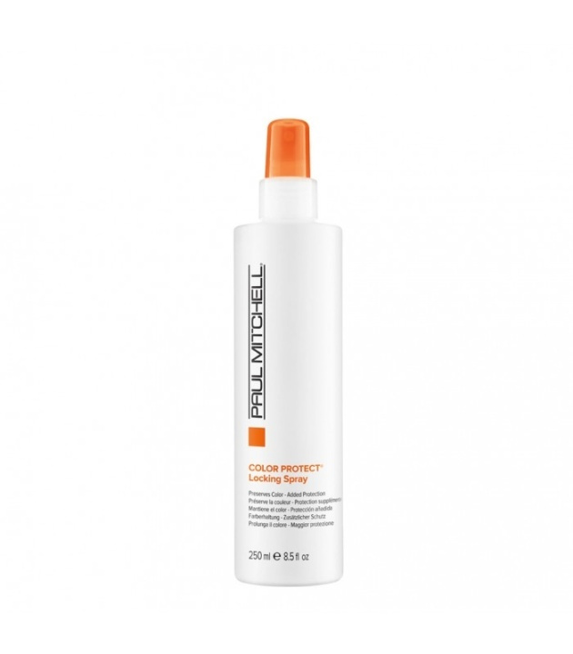 Paul Mitchell Color Care Color Protect Locking Spray 250ml in de groep BEAUTY & HEALTH / Haar & Styling / Haarverzorging / Conditioner spray/Leave-in bij TP E-commerce Nordic AB (38-68111)