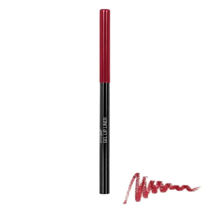 Wet n Wild Perfect Pout Gel Lip Liner Red The Scene in de groep BEAUTY & HEALTH / Makeup / Lippen / Lippen liner bij TP E-commerce Nordic AB (38-68305)