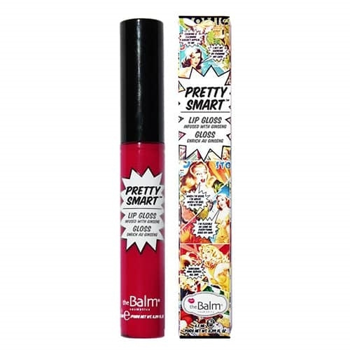 theBalm Pretty Smart Lip Gloss-Hubba Hubba 6,5ml in de groep BEAUTY & HEALTH / Makeup / Lippen / Lipp gloss bij TP E-commerce Nordic AB (38-68410)