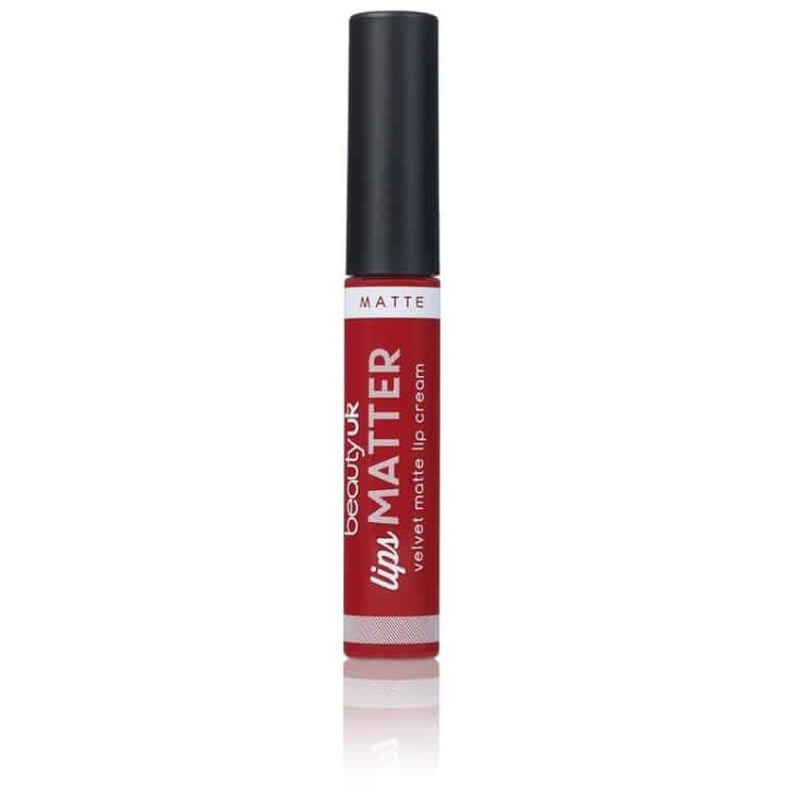 Beauty UK Lips Matter - No.1 Bond, Mrs Bond 8g in de groep BEAUTY & HEALTH / Makeup / Lippen / Lippenstift bij TP E-commerce Nordic AB (38-68421)