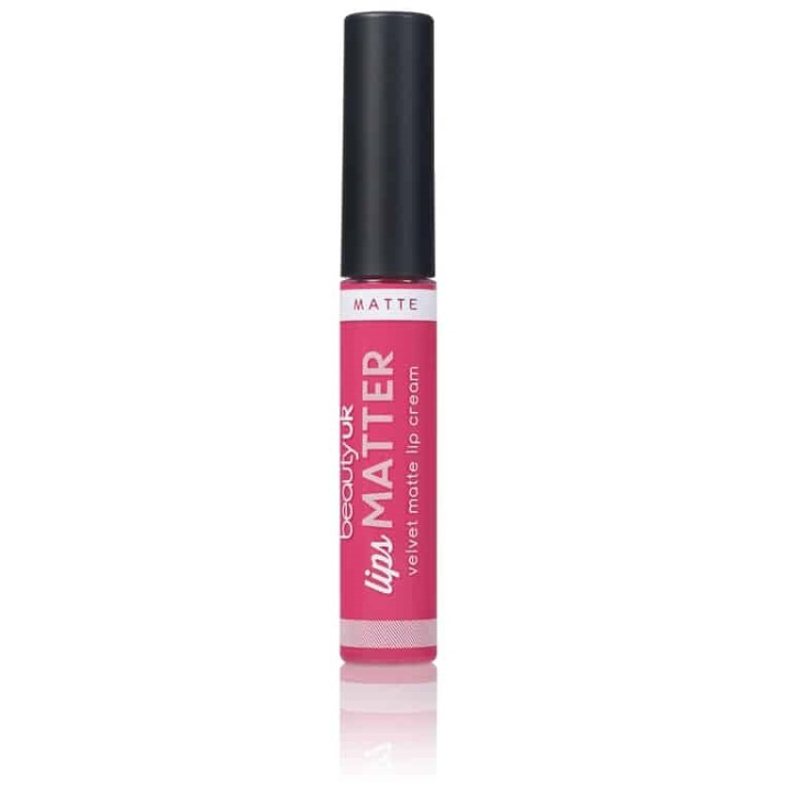 Beauty UK Lips Matter - No.5 Wham Bam Thank Yo 8g in de groep BEAUTY & HEALTH / Makeup / Lippen / Lippenstift bij TP E-commerce Nordic AB (38-68426)