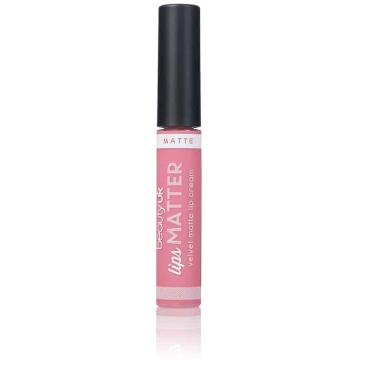 Beauty UK Lips Matter - No.7 Mauve Your Body 8g in de groep BEAUTY & HEALTH / Makeup / Lippen / Lippenstift bij TP E-commerce Nordic AB (38-68428)