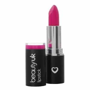 Beauty UK Lipstick No.16 - Pink My Ride in de groep BEAUTY & HEALTH / Makeup / Lippen / Lippenstift bij TP E-commerce Nordic AB (38-68435)