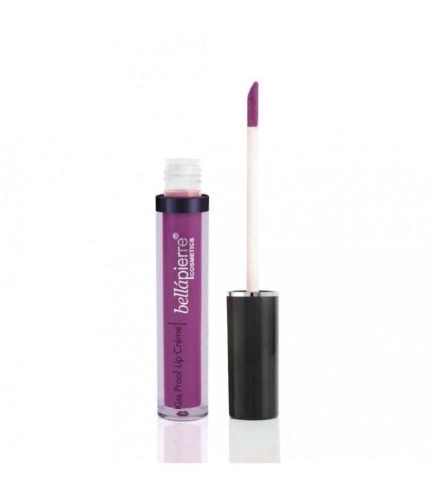 Bellapierre Kiss Proof Lip Crème 06 Vivacious 3,8g in de groep BEAUTY & HEALTH / Makeup / Lippen / Lippenstift bij TP E-commerce Nordic AB (38-68449)