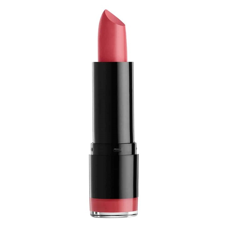 NYX PROF. MAKEUP Round Lipstick Fig in de groep BEAUTY & HEALTH / Makeup / Lippen / Lippenstift bij TP E-commerce Nordic AB (38-68694)