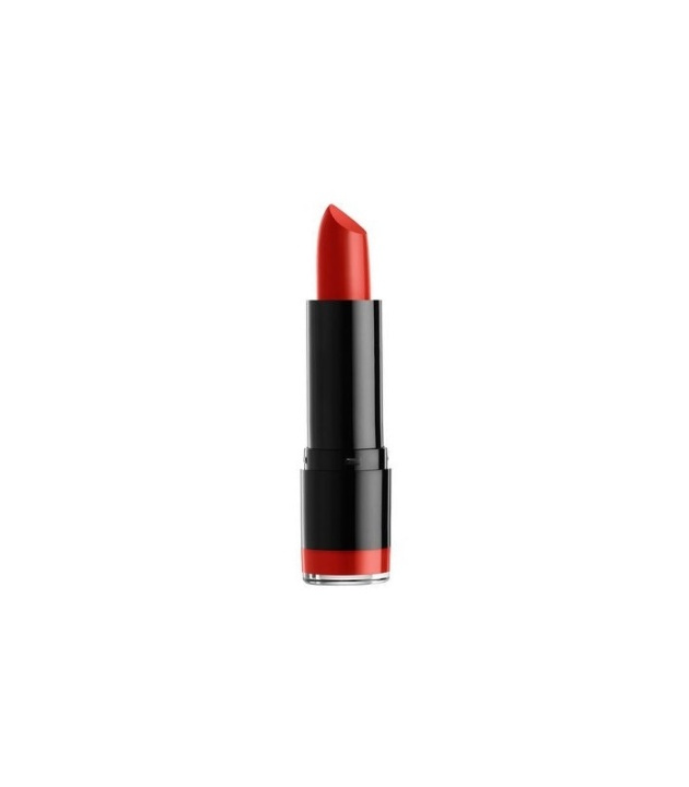 NYX PROF. MAKEUP Round Lipstick Snow White in de groep BEAUTY & HEALTH / Makeup / Lippen / Lippenstift bij TP E-commerce Nordic AB (38-68707)