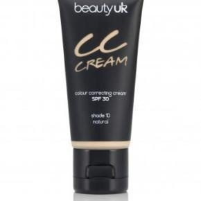 Beauty UK CC Cream No.10 Natural in de groep BEAUTY & HEALTH / Makeup / Make-up gezicht / CC/BB-crème bij TP E-commerce Nordic AB (38-68746)