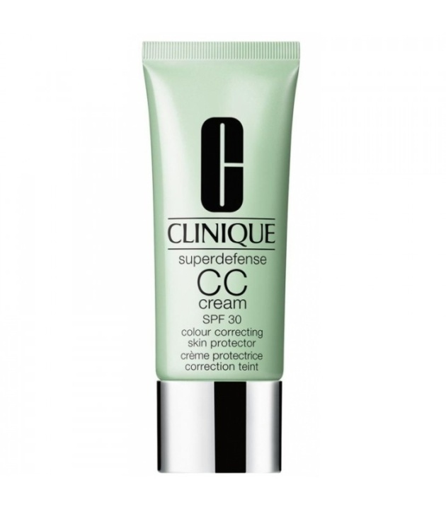 Clinique Superdefense CC Cream SPF30 Medium 40ml in de groep BEAUTY & HEALTH / Makeup / Make-up gezicht / CC/BB-crème bij TP E-commerce Nordic AB (38-68756)
