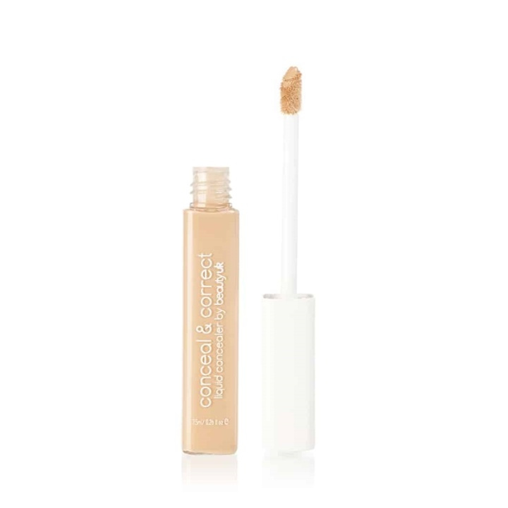 Beauty UK Conceal & Correct Liquid Concealer No.3 in de groep BEAUTY & HEALTH / Makeup / Make-up gezicht / Concealer bij TP E-commerce Nordic AB (38-68761)