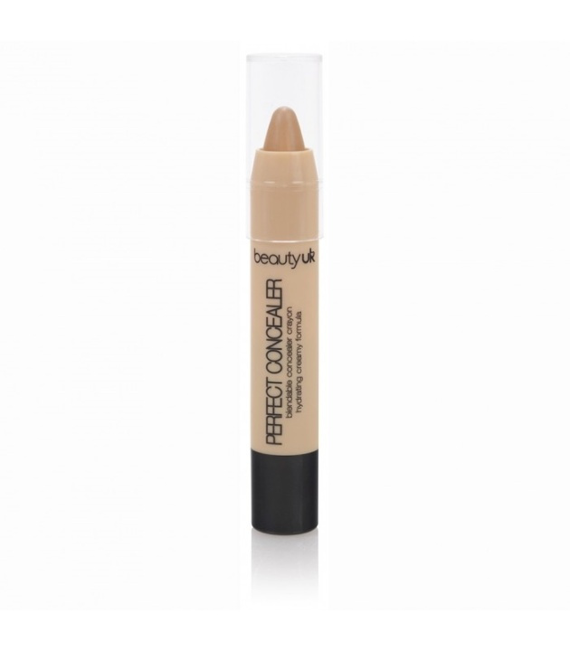 Beauty UK Perfect Concealer Crayon No.3 - Medium Dark in de groep BEAUTY & HEALTH / Makeup / Make-up gezicht / Concealer bij TP E-commerce Nordic AB (38-68762)