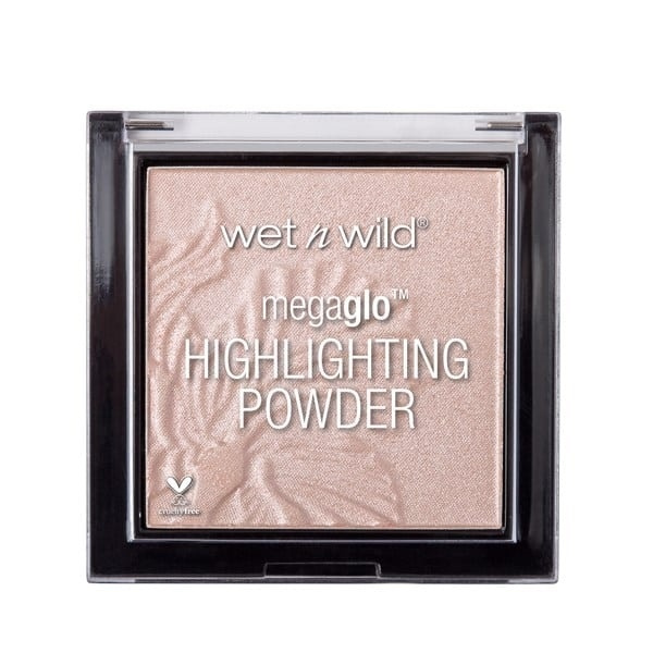 Wet n Wild Mega Glo Highlighting Powder Blossom in de groep BEAUTY & HEALTH / Makeup / Make-up gezicht / Contour/Highlight bij TP E-commerce Nordic AB (38-68920)