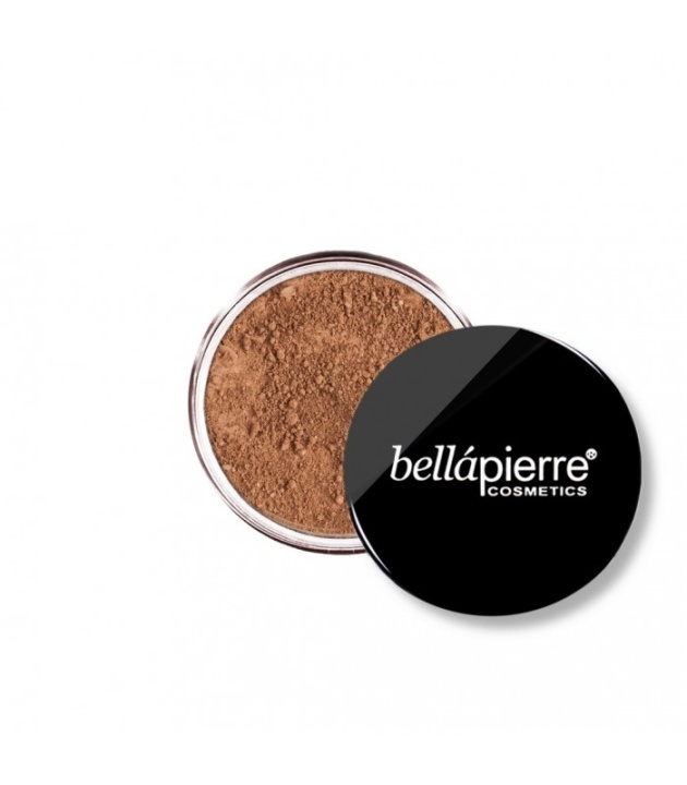 Bellapierre Loose Foundation - 09 Chocolate Truffle 9g in de groep BEAUTY & HEALTH / Makeup / Make-up gezicht / Foundation bij TP E-commerce Nordic AB (38-68925)