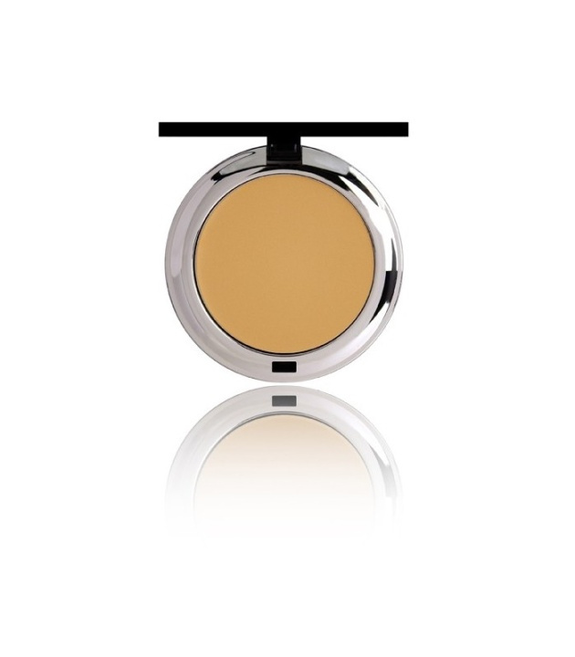 Bellapierre Compact Foundation - 05 Nutmeg 10g in de groep BEAUTY & HEALTH / Makeup / Make-up gezicht / Foundation bij TP E-commerce Nordic AB (38-68930)