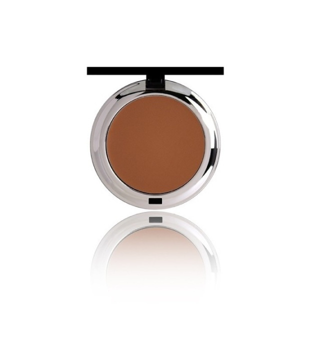 Bellapierre Compact Foundation - 08 Cafe 10g in de groep BEAUTY & HEALTH / Makeup / Make-up gezicht / Foundation bij TP E-commerce Nordic AB (38-68933)