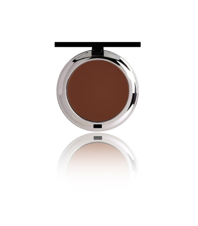 Bellapierre Compact Foundation - 09 Chocolate Truffle 10g in de groep BEAUTY & HEALTH / Makeup / Make-up gezicht / Foundation bij TP E-commerce Nordic AB (38-68934)