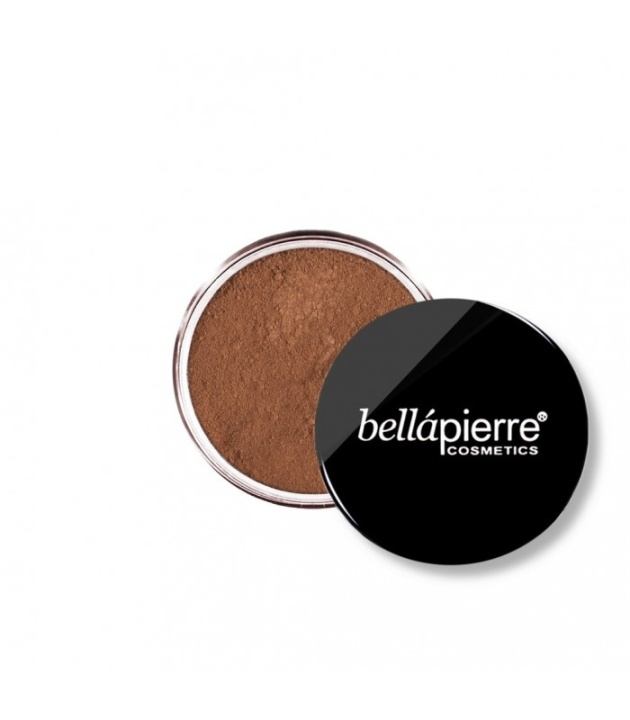 Bellapierre Loose Foundation - 10 Double Cocoa 9g in de groep BEAUTY & HEALTH / Makeup / Make-up gezicht / Foundation bij TP E-commerce Nordic AB (38-68948)