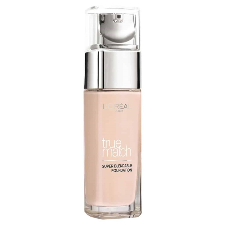 LOreal True Match Foundation 1R1C Ivory Rose 30ml in de groep BEAUTY & HEALTH / Makeup / Make-up gezicht / Foundation bij TP E-commerce Nordic AB (38-68963)