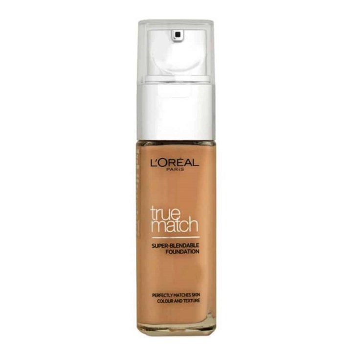 LOreal True Match Foundation 5N Sand 30ml in de groep BEAUTY & HEALTH / Makeup / Make-up gezicht / Foundation bij TP E-commerce Nordic AB (38-68968)