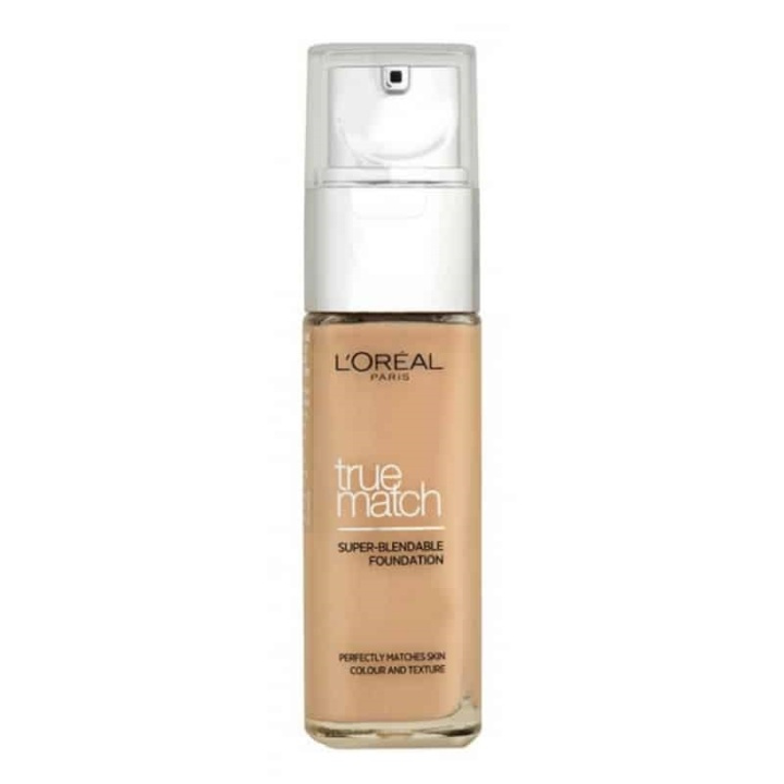 LOreal True Match Foundation N2 Vanilla 30ml in de groep BEAUTY & HEALTH / Makeup / Make-up gezicht / Foundation bij TP E-commerce Nordic AB (38-68971)