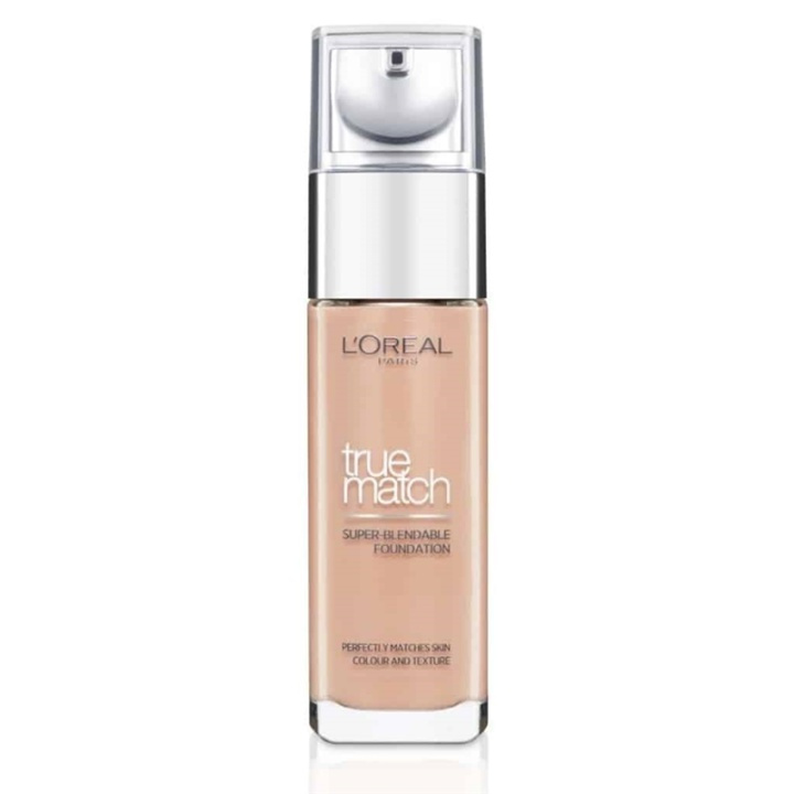 LOreal True Match Foundation N6 Honey 30ml in de groep BEAUTY & HEALTH / Makeup / Make-up gezicht / Foundation bij TP E-commerce Nordic AB (38-68973)