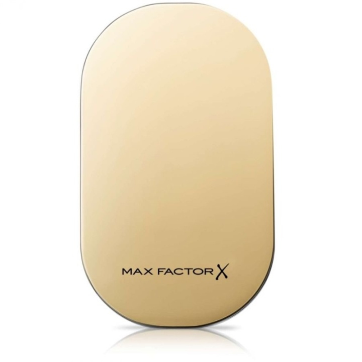 Max Factor Facefinity Compact Foundation 01 Porcelain in de groep BEAUTY & HEALTH / Makeup / Make-up gezicht / Foundation bij TP E-commerce Nordic AB (38-68994)