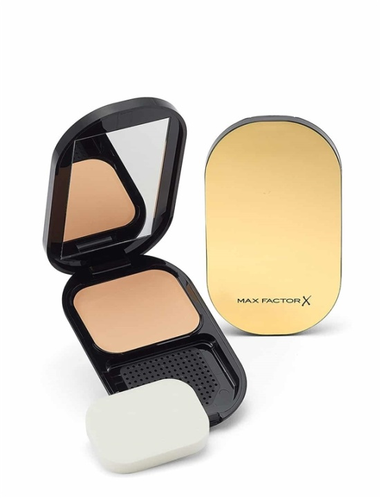 Max Factor Facefinity Compact Foundation 02 Ivory in de groep BEAUTY & HEALTH / Makeup / Make-up gezicht / Foundation bij TP E-commerce Nordic AB (38-68995)