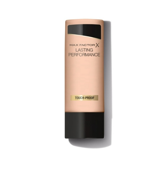 Max Factor Lasting Performance 101 Ivory Beige in de groep BEAUTY & HEALTH / Makeup / Make-up gezicht / Foundation bij TP E-commerce Nordic AB (38-69001)